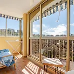 Appartement Vue Panoramique - Résidence Calme - St Raphaël
