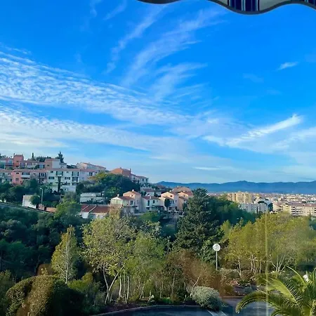 Apartment Vue Panoramique - Calme - St Raphael