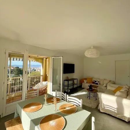Vue Panoramique - Calme - St Raphael Apartment Saint-Raphael (Var)