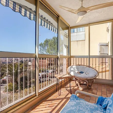 Appartement Vue Panoramique - Résidence Calme - St Raphaël