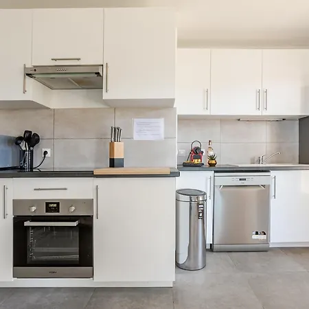Vue Panoramique - Résidence Calme - St Raphaël Appartement